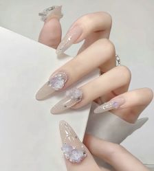 -斯馨·健康美甲美睫