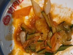 -韩香福烤肉庄园(荣成店)