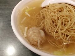 鲜肉云吞面-恩宁刘福记(东华东路店)