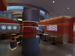 -燃熊中国汉堡(中山门店)