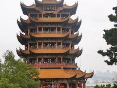 -黄鹤楼公园(黄鹤楼)