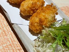 奶油蟹柳可乐饼-堂本家洋食别馆·炸猪排(中心城店)
