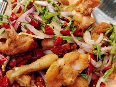-老吕涮羊肉•东北原味烧烤•大油边•烤鱼(五角场店)