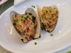 -覃记海鲜美食餐厅