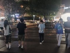 -观音桥步行街