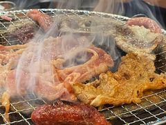 -韩风烤牛肉冷面店