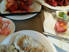 -洛阳国际大酒店-香榭丽舍西餐厅