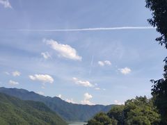 -严子陵钓台(富春江小三峡)