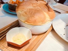 阿尔卑斯雪山舒芙蕾-港丽餐厅(高德置地店)