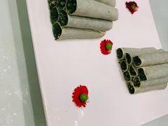 马兰头香干卷-金时代顺风大酒店(爱琴海购物中心店)