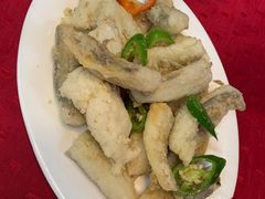 -蛇口康乐快餐鱼仔档(翠苑小区店)
