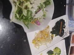 -青松馆韩国料理(香港中路佳世客店)