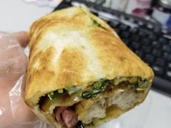 -金杨老摊头蛋饼(金口路店)