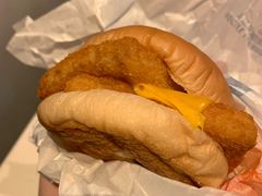 -麦当劳(田林好又多店)