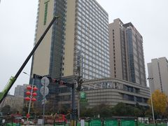 -西安绿地假日酒店