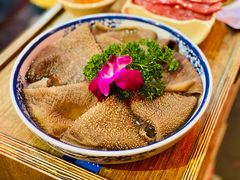 水牛毛肚-蜀大侠火锅(森兰花园城店)