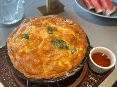 三鲜铁锅蛋-阿庄新豫菜(通泰路店)