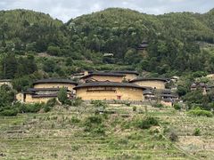 -南靖田螺坑土楼群景区