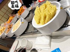 -龍歌自助小火锅(市北CBD万达店)