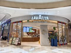 -LAVAZZA 拉瓦萨咖啡(北外滩来福士店)
