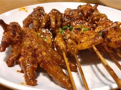 秘制鸡爪-大富贵烧烤公司(双廊店)