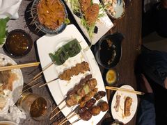 -桂马·日本料理·海胆·海鲜饭·酒场(民主广场店)