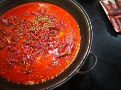 -铜元老码头鳝鱼火锅