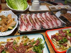 -北京小炮儿炙子烤肉·铜锅涮肉(南京弘阳广场店)