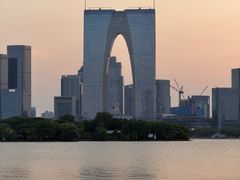 -金鸡湖景区