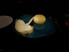 苹果慕斯-AZUL by FUEL蓝色·法式酒馆(琶醍店)