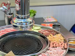-哈哈碳都·牛肋条无限自助烤肉(宝龙店)