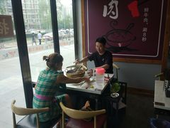 -食潮汕头鲜牛馆(望京保利店)