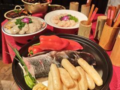 -麒麟小院·老九江菜(安平路店)
