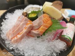 赤稻刺身拼盘-赤稻·日式料理(禅城店)