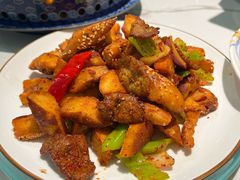 -领头羊·西部烧烤·特色菜(北新桥店)