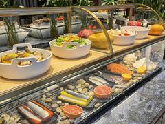-美食汇自助餐厅(成都万达瑞华酒店)