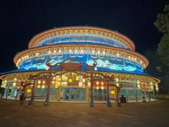 -横店影视城梦幻谷园区