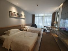 -大梅沙游艇度假酒店