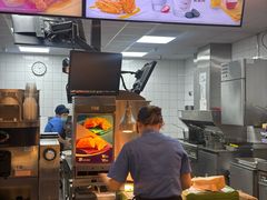 -麦当劳(火车北站餐厅)