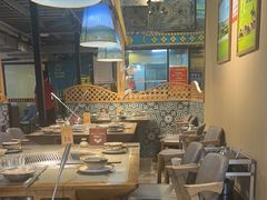 -313羊庄铁锅烀羊肉·烤全羊·烧烤龙虾·团建聚餐(永德路店)