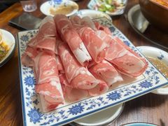 -老铜锅涮羊肉(大连海滨住宅小区店)