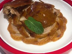 烤鸭-味+新京宴·烤鸭·北京菜(创意谷店)