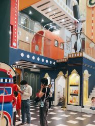 -MELAND CLUB亲子乐园·派对·餐厅(北京芳圆里ID MALL店)