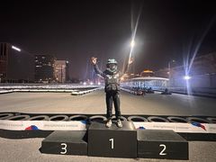 -赛卡联盟卡丁车馆(上海世博店)