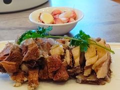 -清真·胖妈妈手抓餐厅(定西路长城宾馆店)