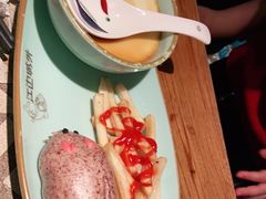 -江边城外烤全鱼(方庄时代购物中心店)