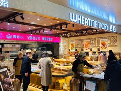 自助取餐区-麦陌(正弘城店)