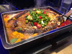湄公鱼-炉鱼(天河领展店)