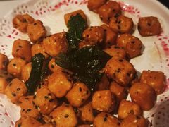 芝麻脆皮豆腐-春梅里卤鹅馆·47年老字号(中山路店)