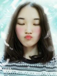 -净漪造型 PURE RIPPLE